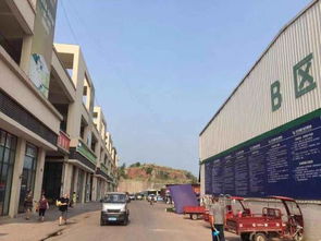 天王农副产品交易中心 构建高效农副产品购销新平台