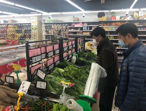 江英镇多措并举 护航农业企业防疫复产与农副产品购销