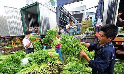 2017年农村创业致富五大方向，农副产品购销成新蓝海